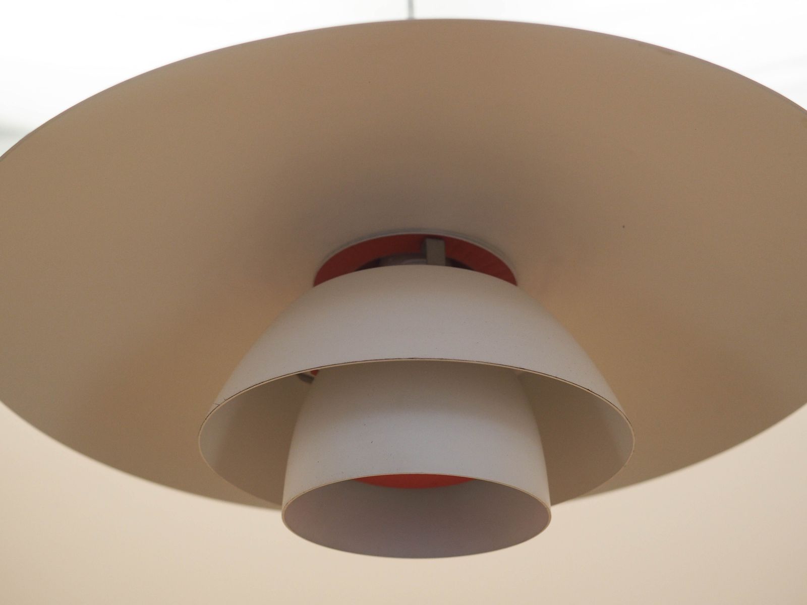 Hanglamp, Deens Design, Jaren 1960, Ontwerper: Poul Henningsen, Fabrikant: Louis Poulsen photo 679.0