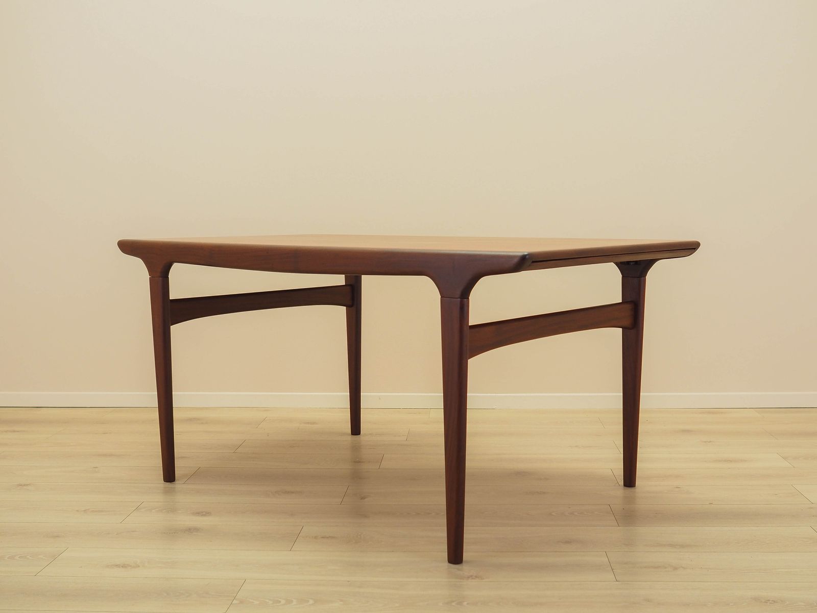 Teak Table, Danish Design, 1970s, Designer: Johannes Andersen photo buy