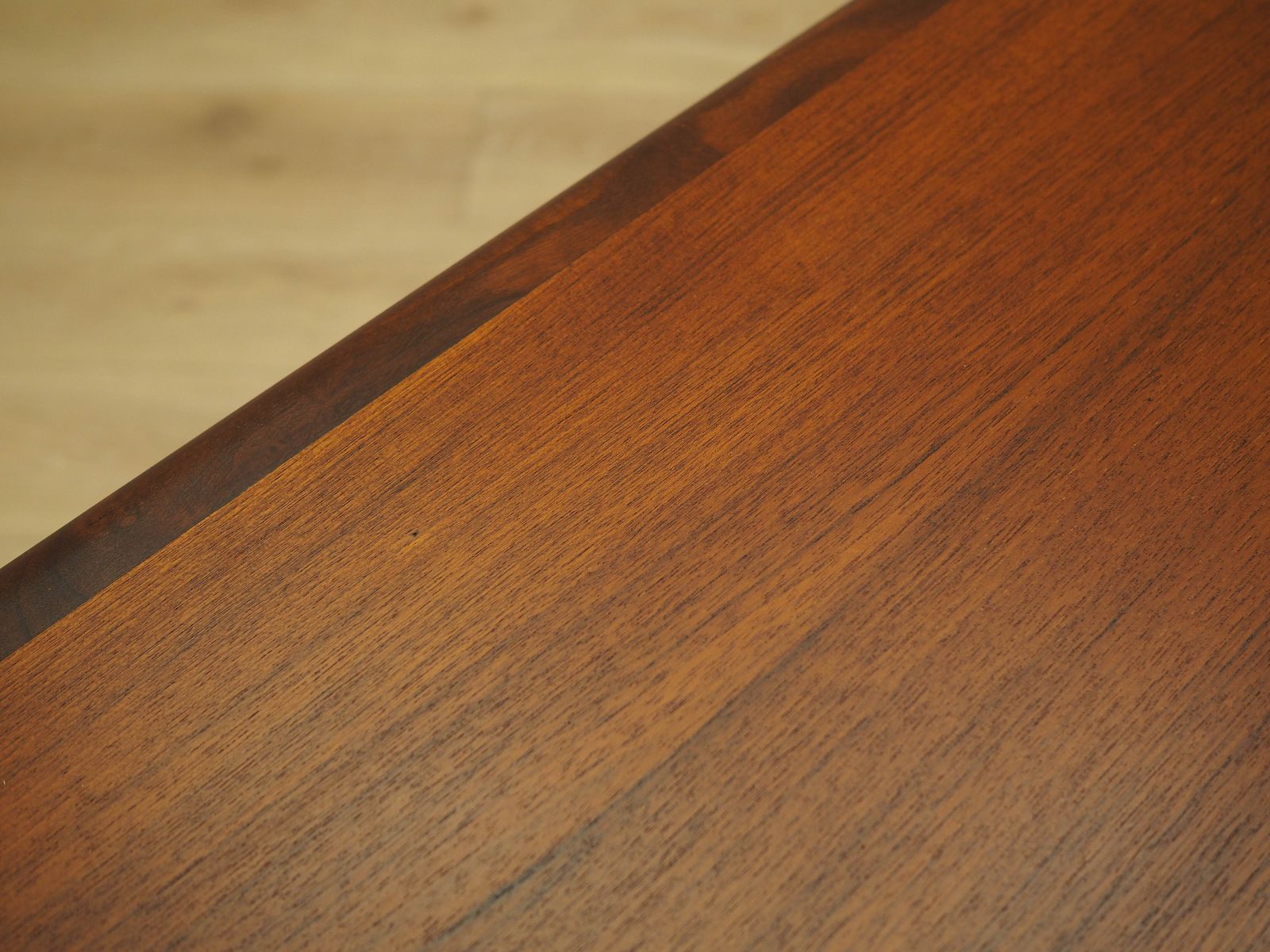 2229.0 Teakhouten Tafel, Deens Design, Jaren 1970, Ontwerper: Johannes Andersen photo
