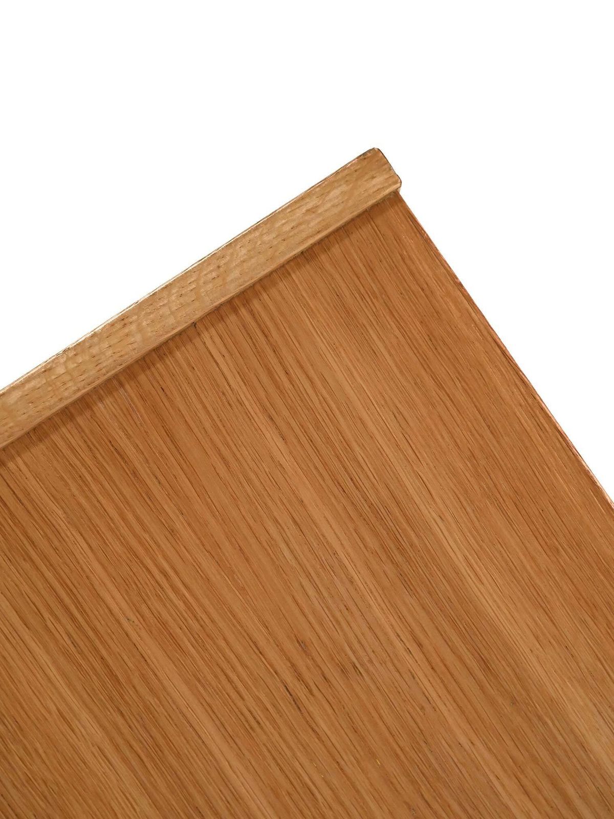 photo furniture Oak Tv Cabinet By Arne Wahl Iversen From The 1960s