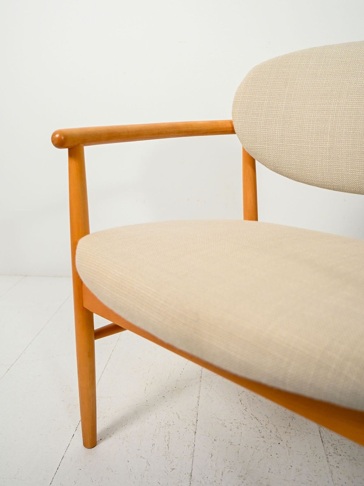 Pair Of “Pluto” Armchairs By Alf Svensson photo buy