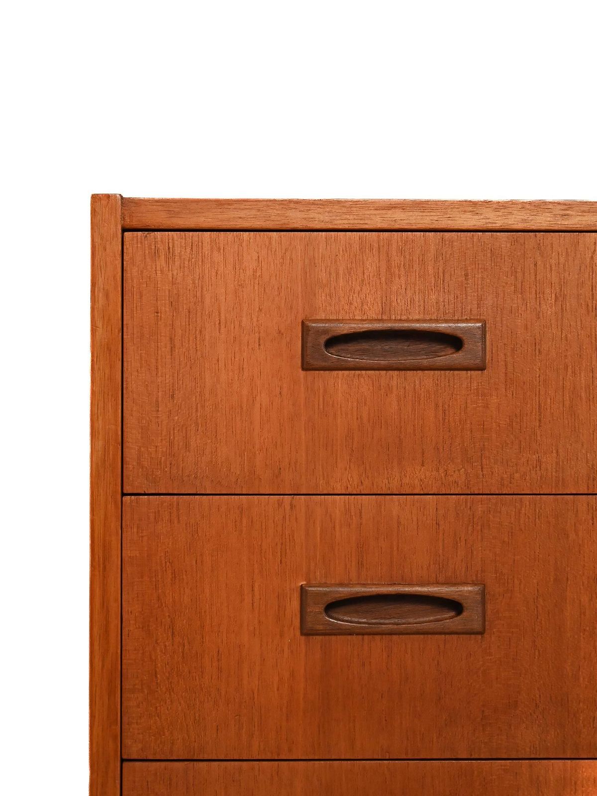 Scandinavian Teak Chest Of Drawers From The 1960s photo 810.0