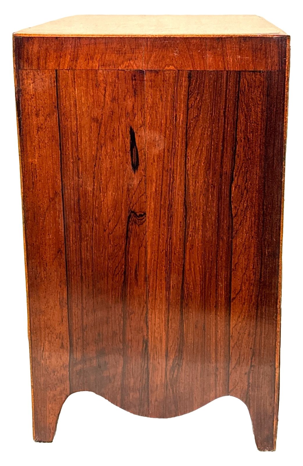 Georgian Rosewood Miniature Chest Of Drawers (England, Circa 1820) photo buy
