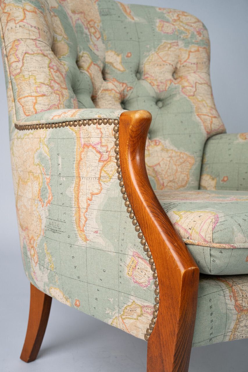 Around The World   Parker Knolls photo Furniture