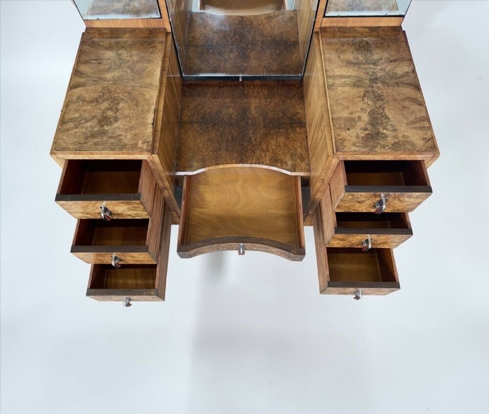 Art Deco Dressing Table photo for sale