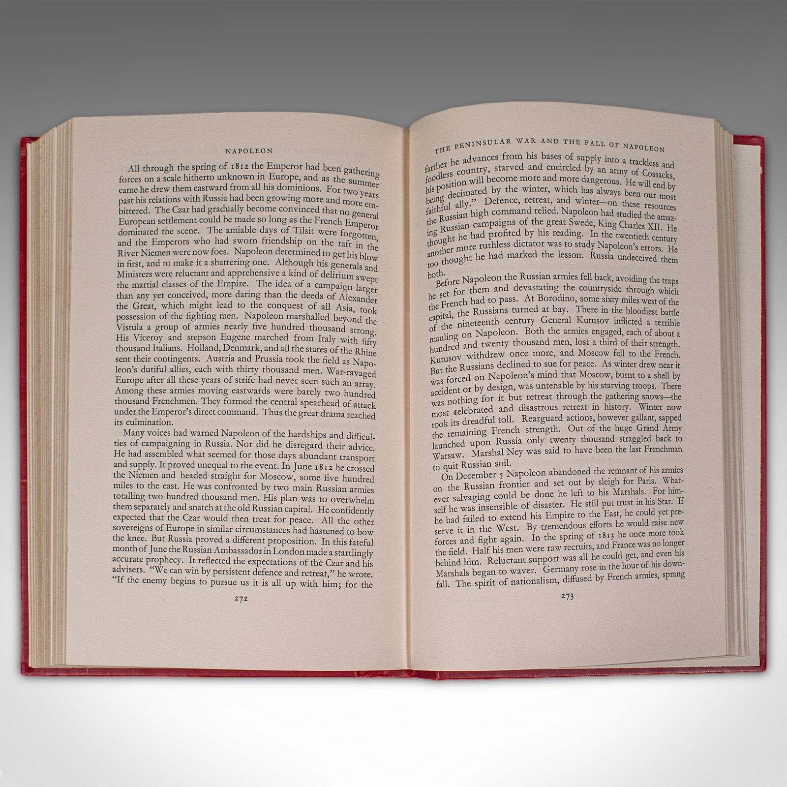 Vintage 4 Vols History Of The English Speaking Peoples, Winston Churchill, Book photo vintage