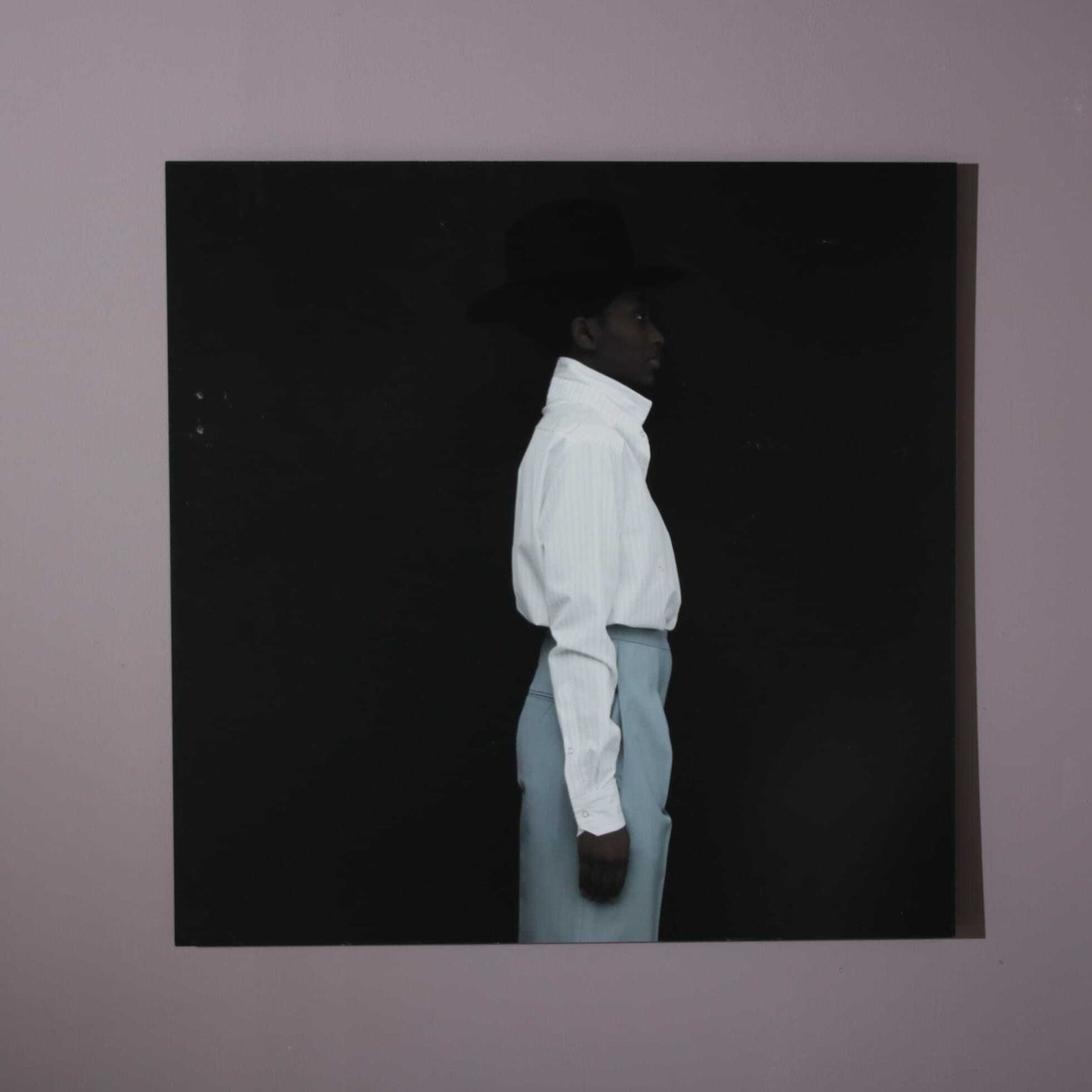 2010s “Ellen” Photograph On Aluminium By Marianne Karssing, Netherlands photo Art