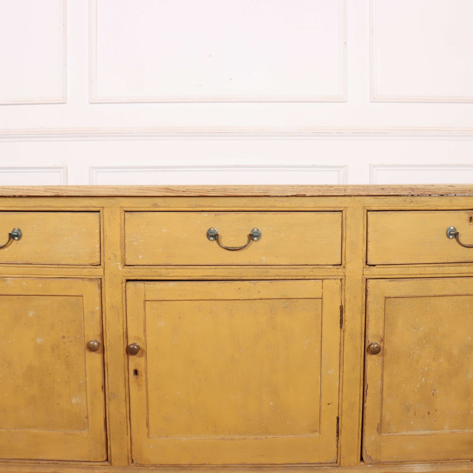 English Country House Dresser, 1800s photo vinterior