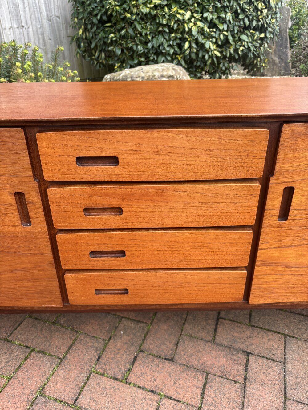 Meredew Mid Century Sideboard, 1960s photo for sale