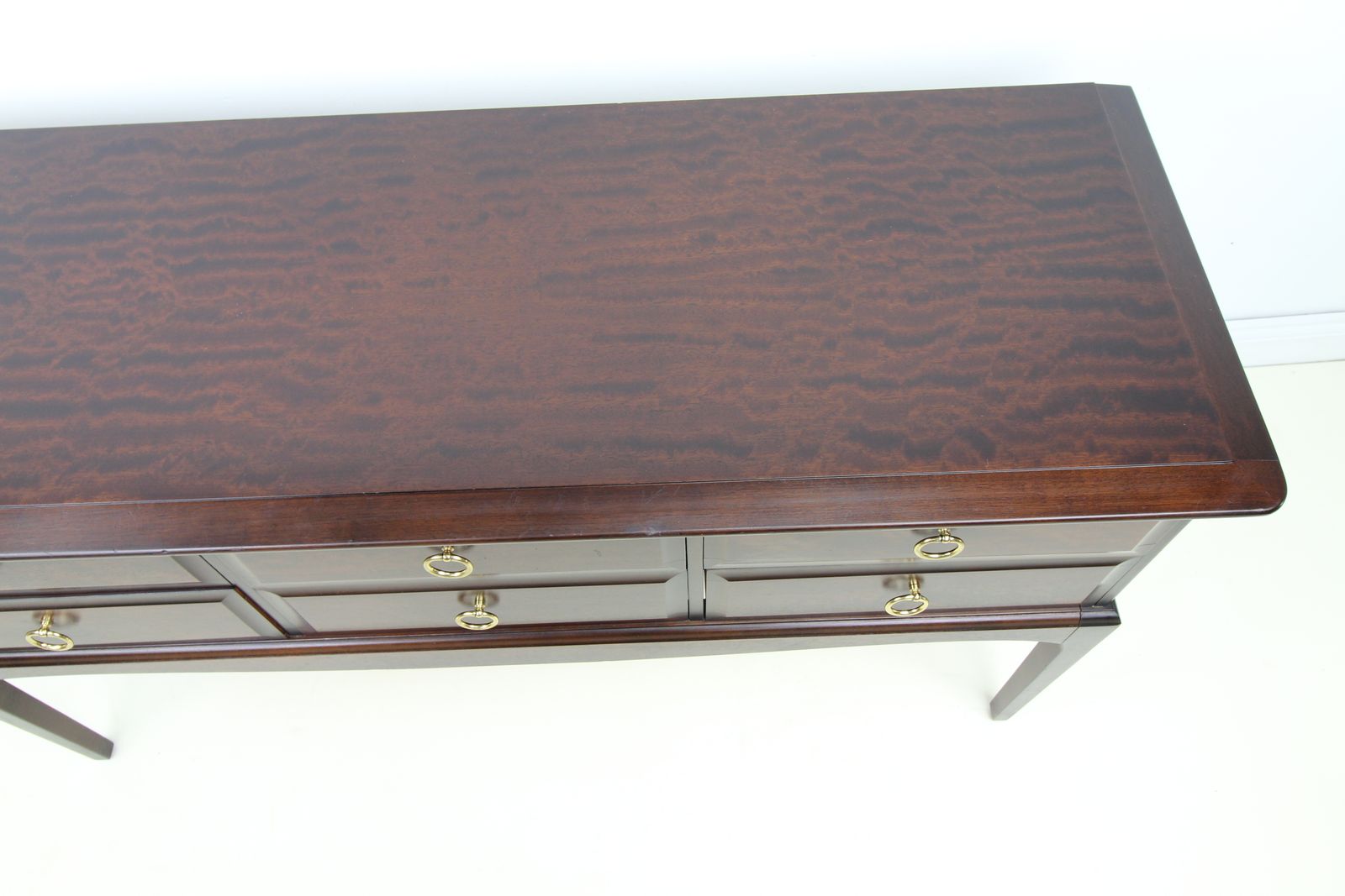 Vintage Stag Minstrel Dressing Table photo vinterior