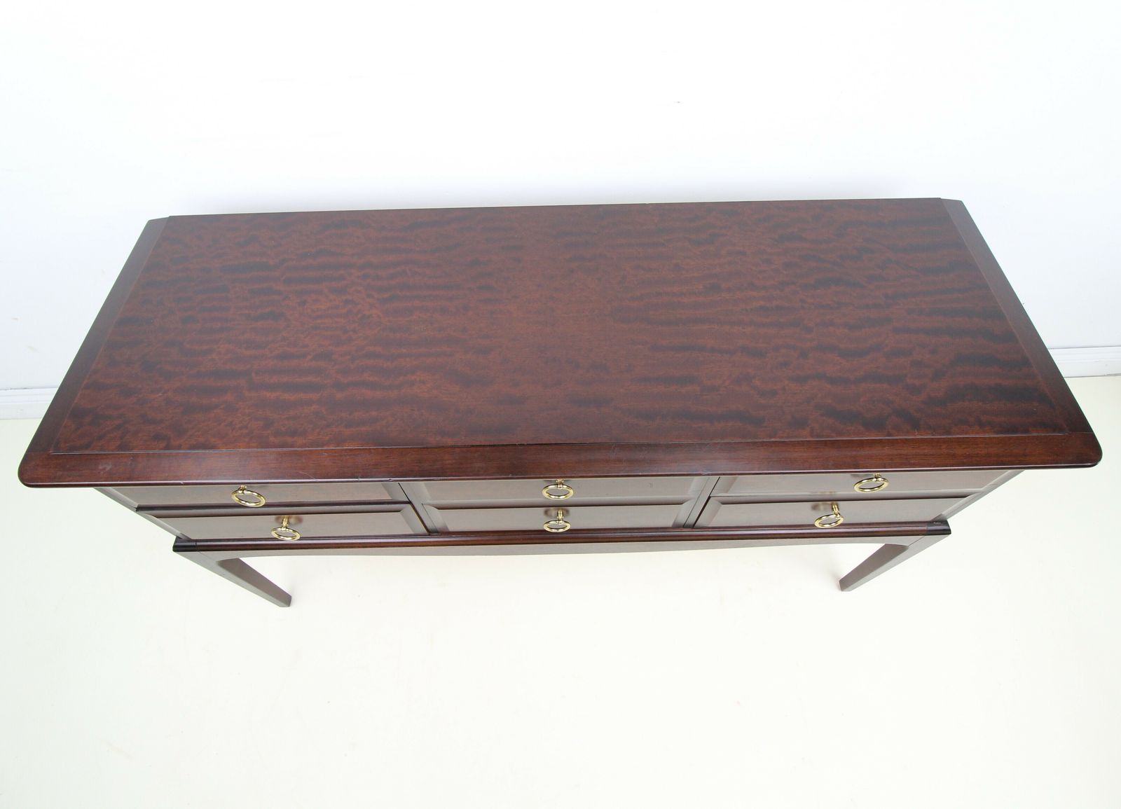 Vintage Stag Minstrel Dressing Table photo 345.0
