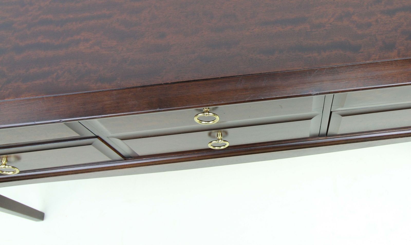 photo furniture Vintage Stag Minstrel Dressing Table