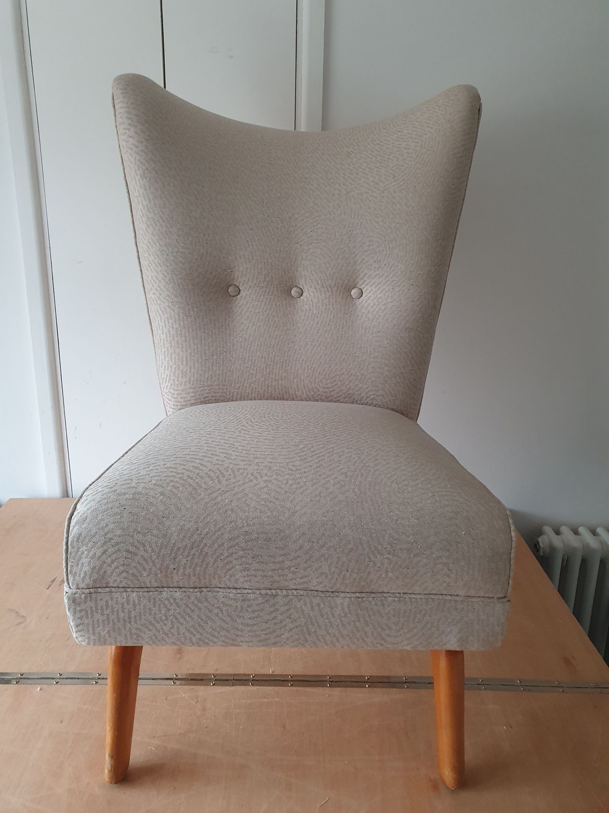photo for sale Howard Keith Encore Chair In Bute Wool.