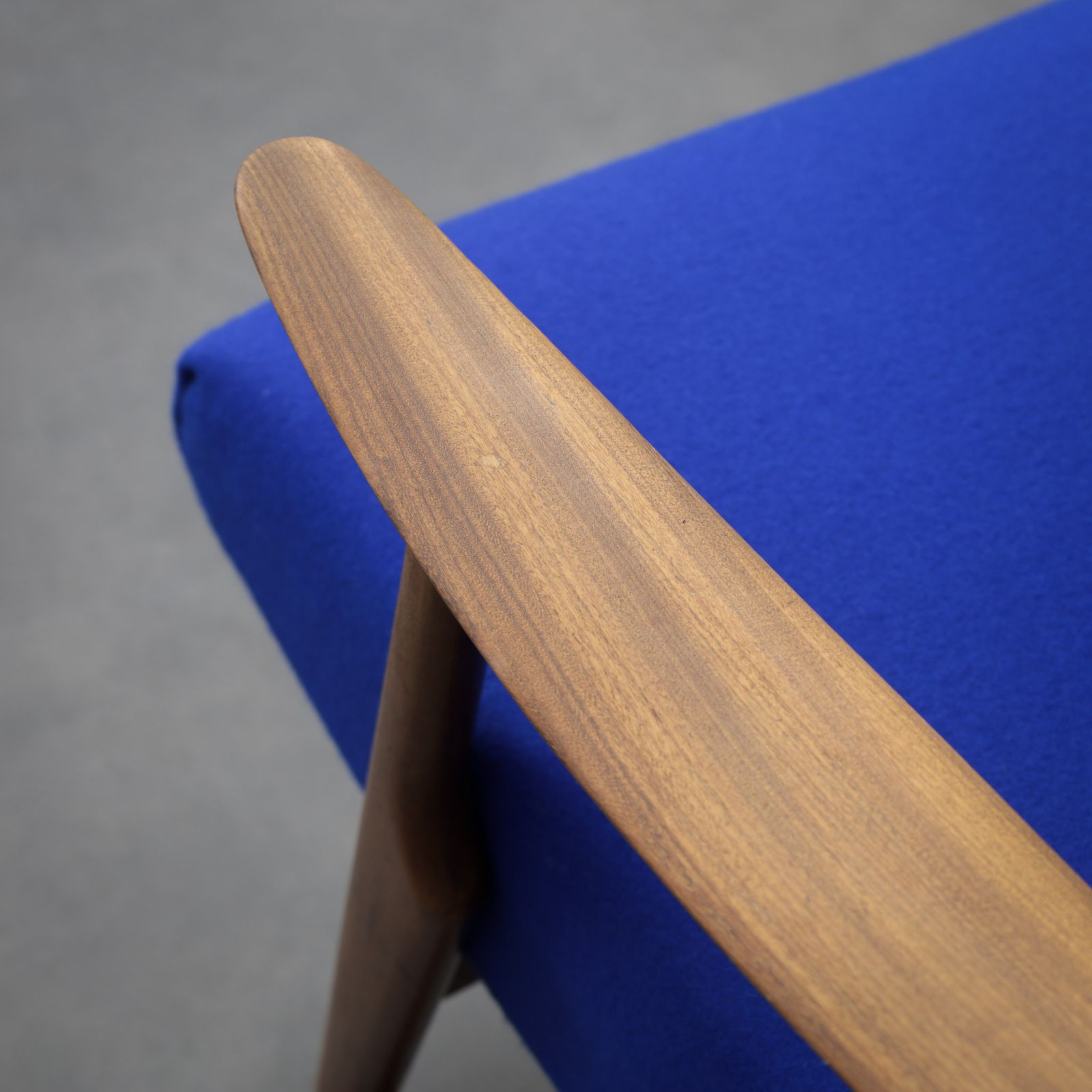 photo furniture Mid Century Modern Lounge Chair, Denmark, 1960s
