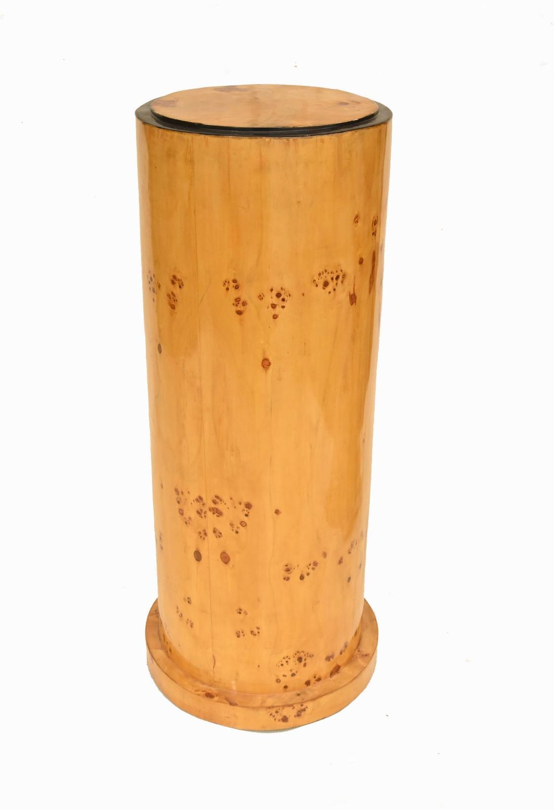 Art Deco Revival Pedestal Stands Cylindrical Columns photo for sale