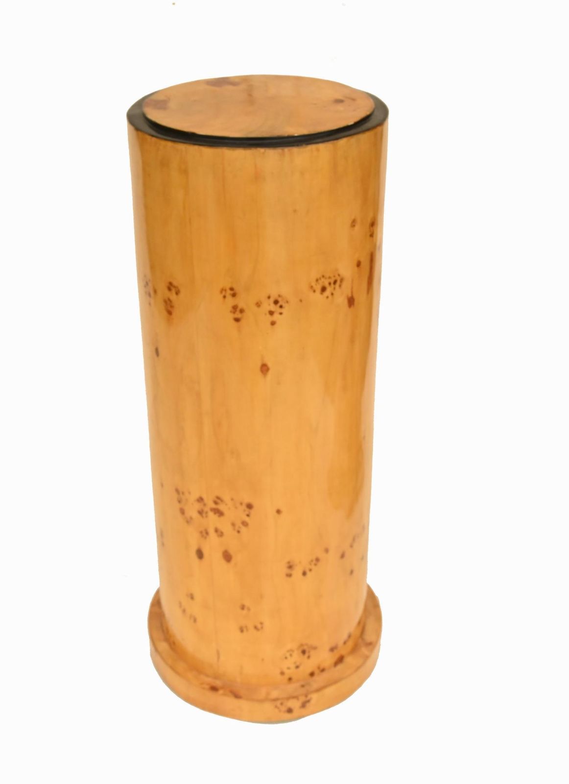 Art Deco Revival Pedestal Stands Cylindrical Columns photo 895.0