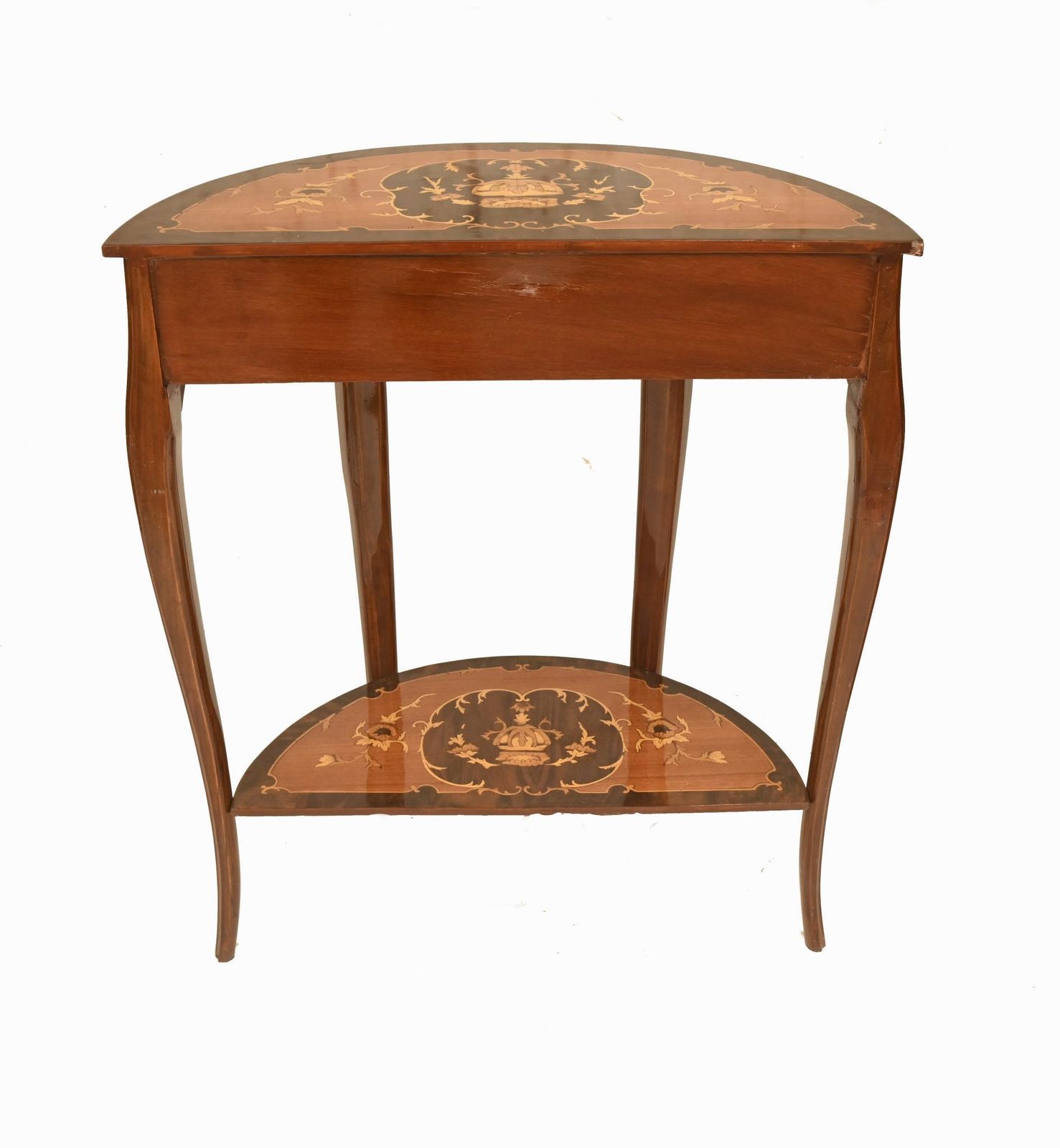 Pair French Console Tables Louis XVI Revival Side photo furniture