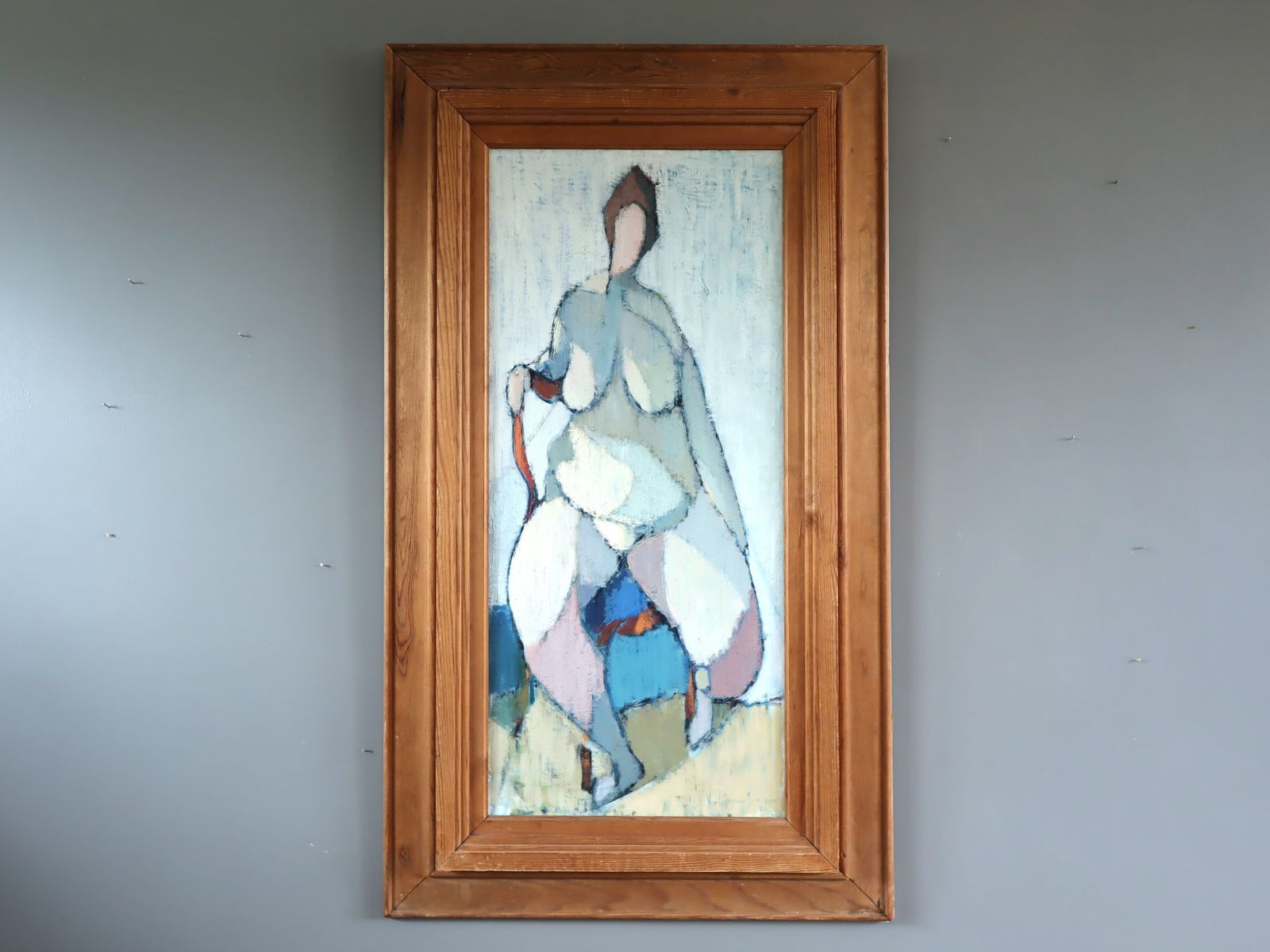 The Patience Of Form, 1950s, Modernist