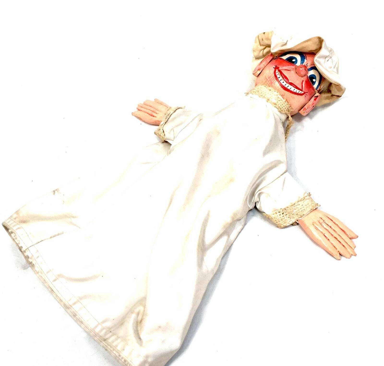 photo furniture Antique Set Of Little Red Riding Hood Character Hand Puppets By Joe Parsonage