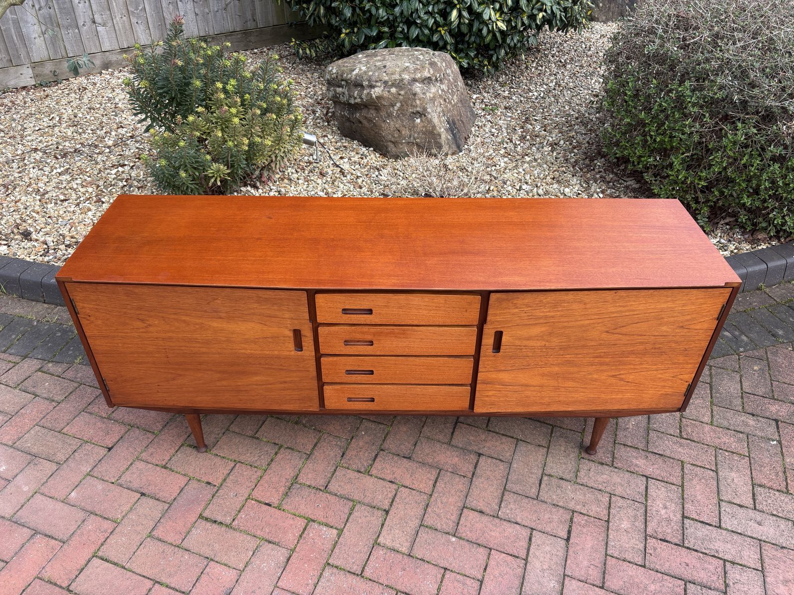 Meredew Mid Century Sideboard, 1960s photo buy