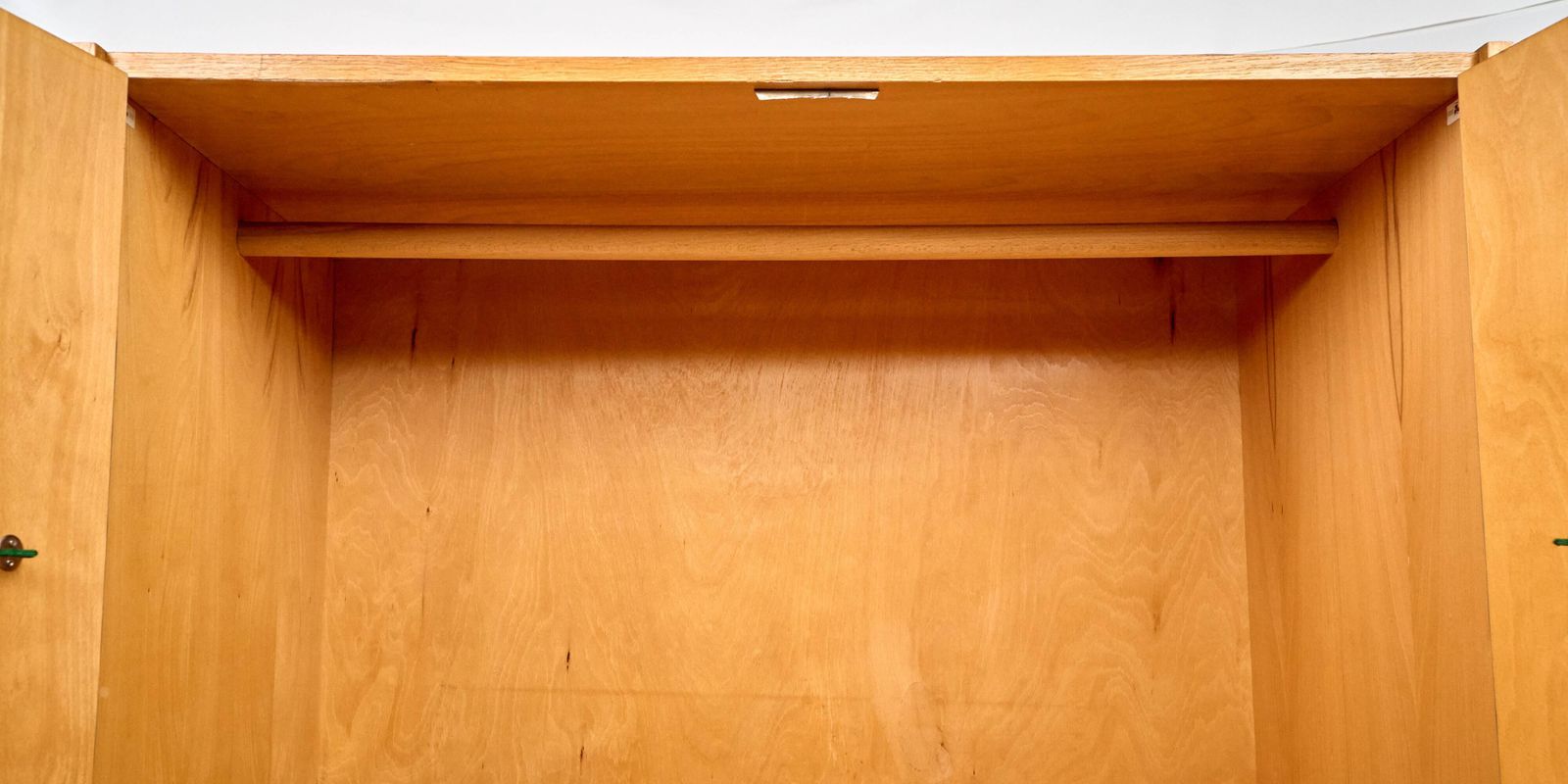 photo furniture Vintage Wardrobe U 486 By Jiří Jiroutek For Interiér Praha, 1970s