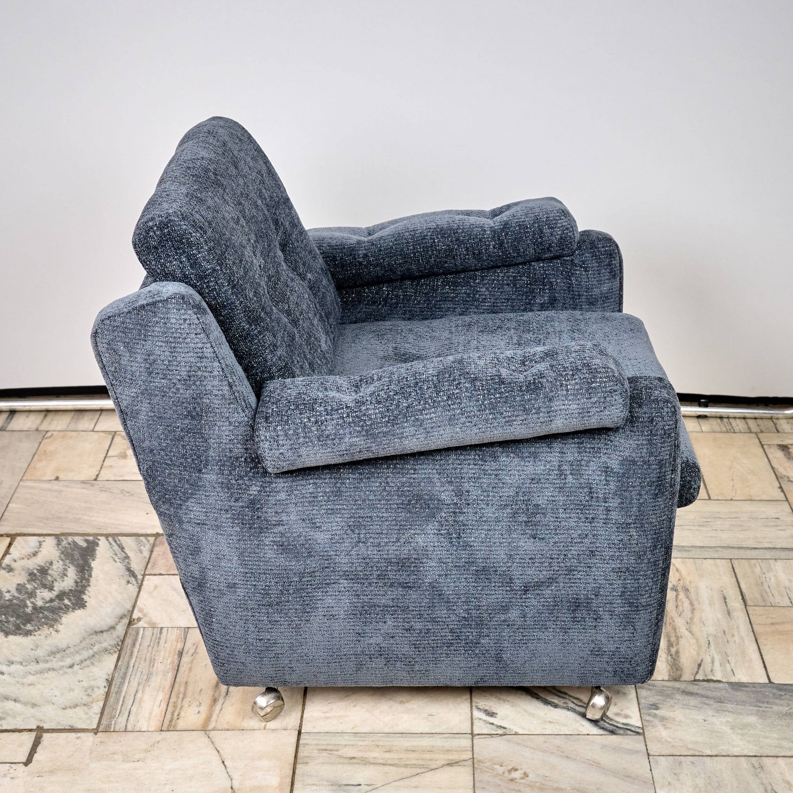 Vintage Armchair Jitona, 1970s Czechosovakia photo buy