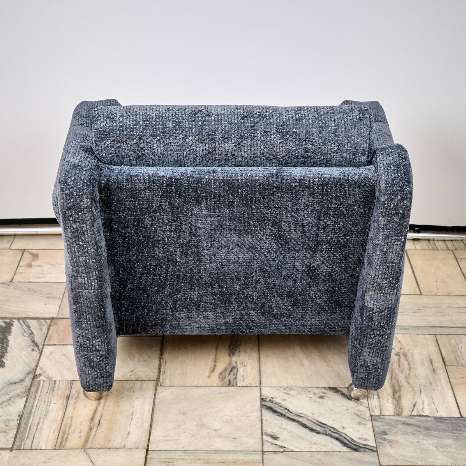 photo furniture Vintage Armchair Jitona, 1970s Czechosovakia