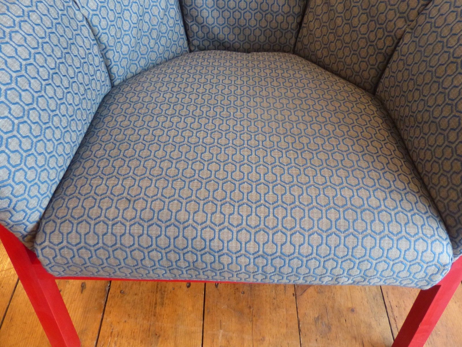 photo vinterior Designer Ligne Roset France 'Okumi' Armchairs X 2 Available Uk Deliver Vgc