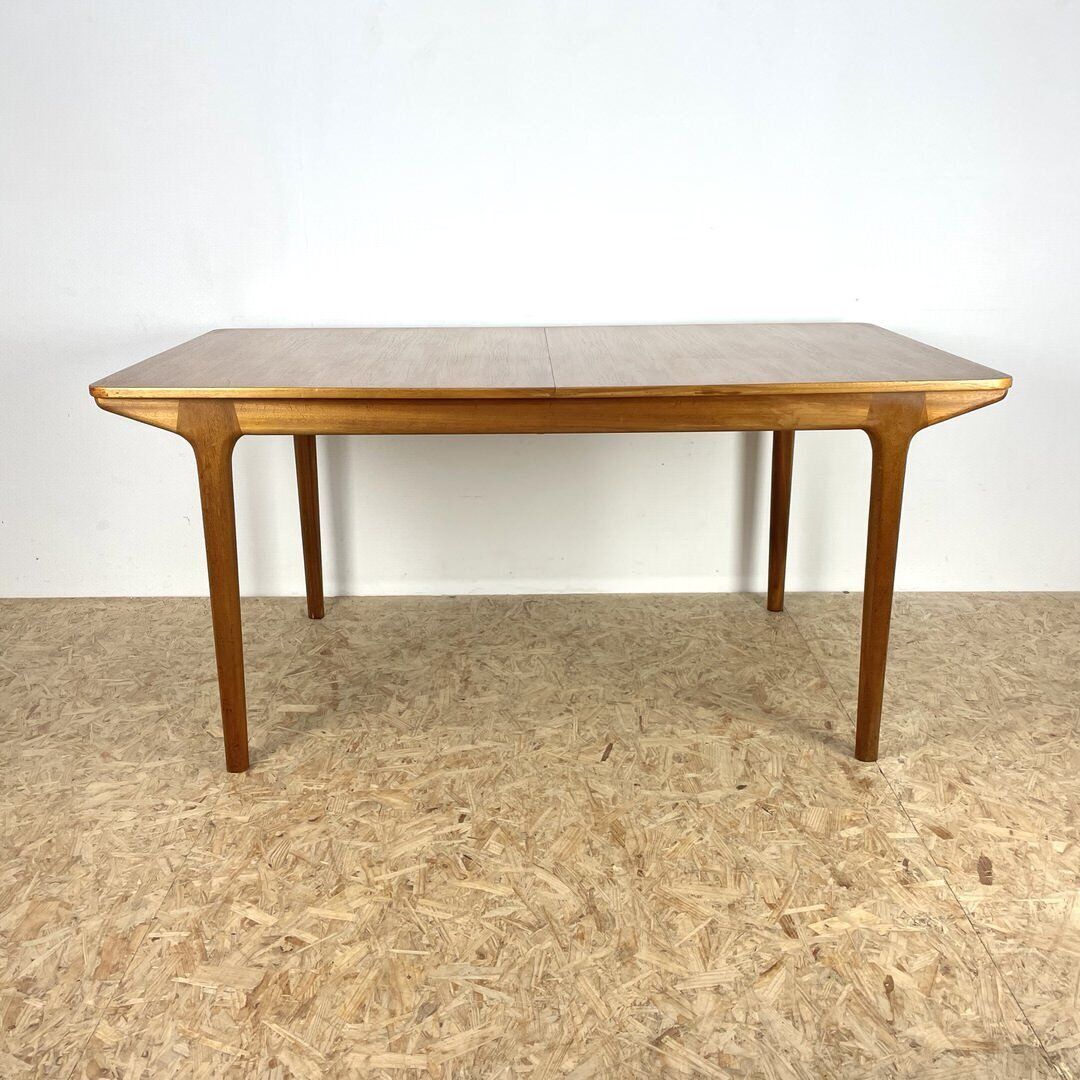 McIntosh Teak T3 Dining Table photo furniture