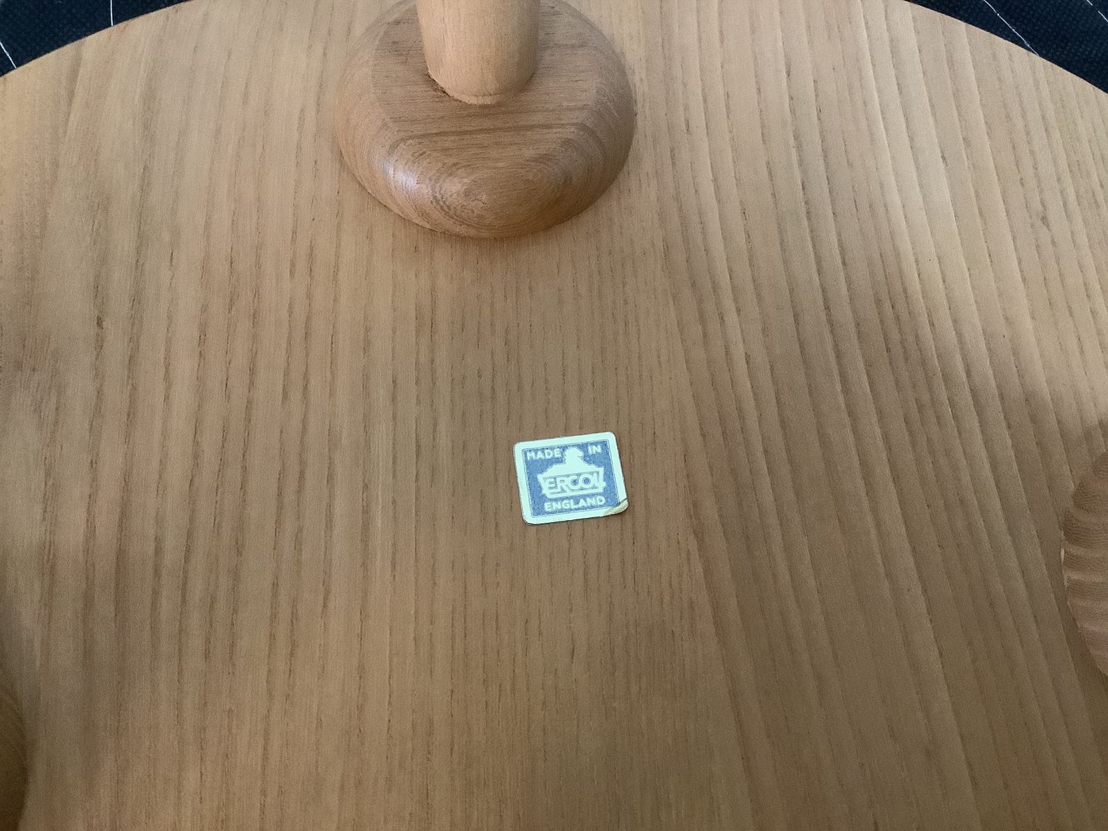photo buy Ercol Windsor Nest Of Pebble Tables.