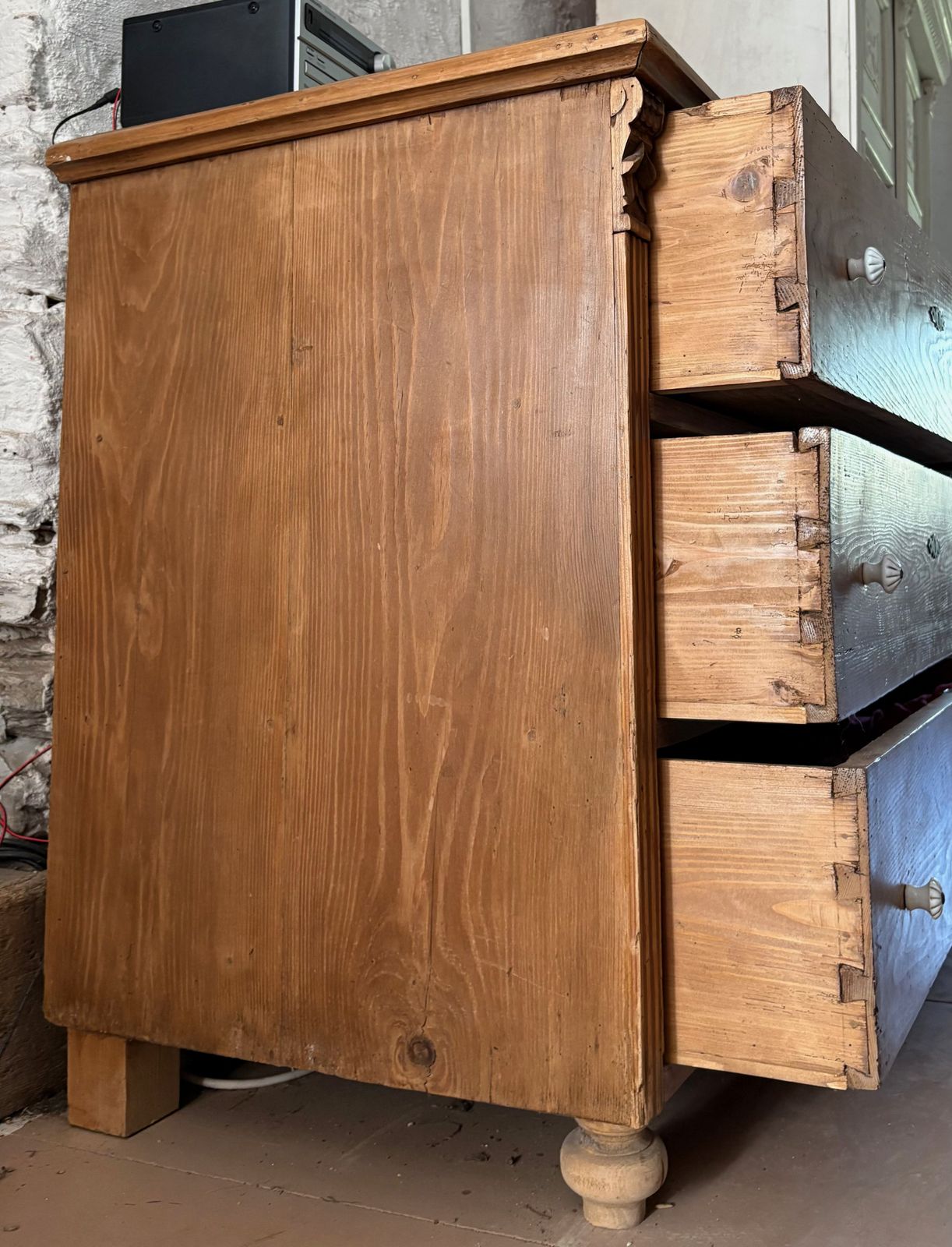 Hungarian Chest Of Drawers photo Furniture