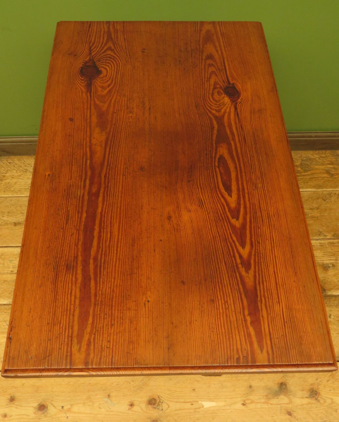 photo furniture Arts & Crafts Pine Table