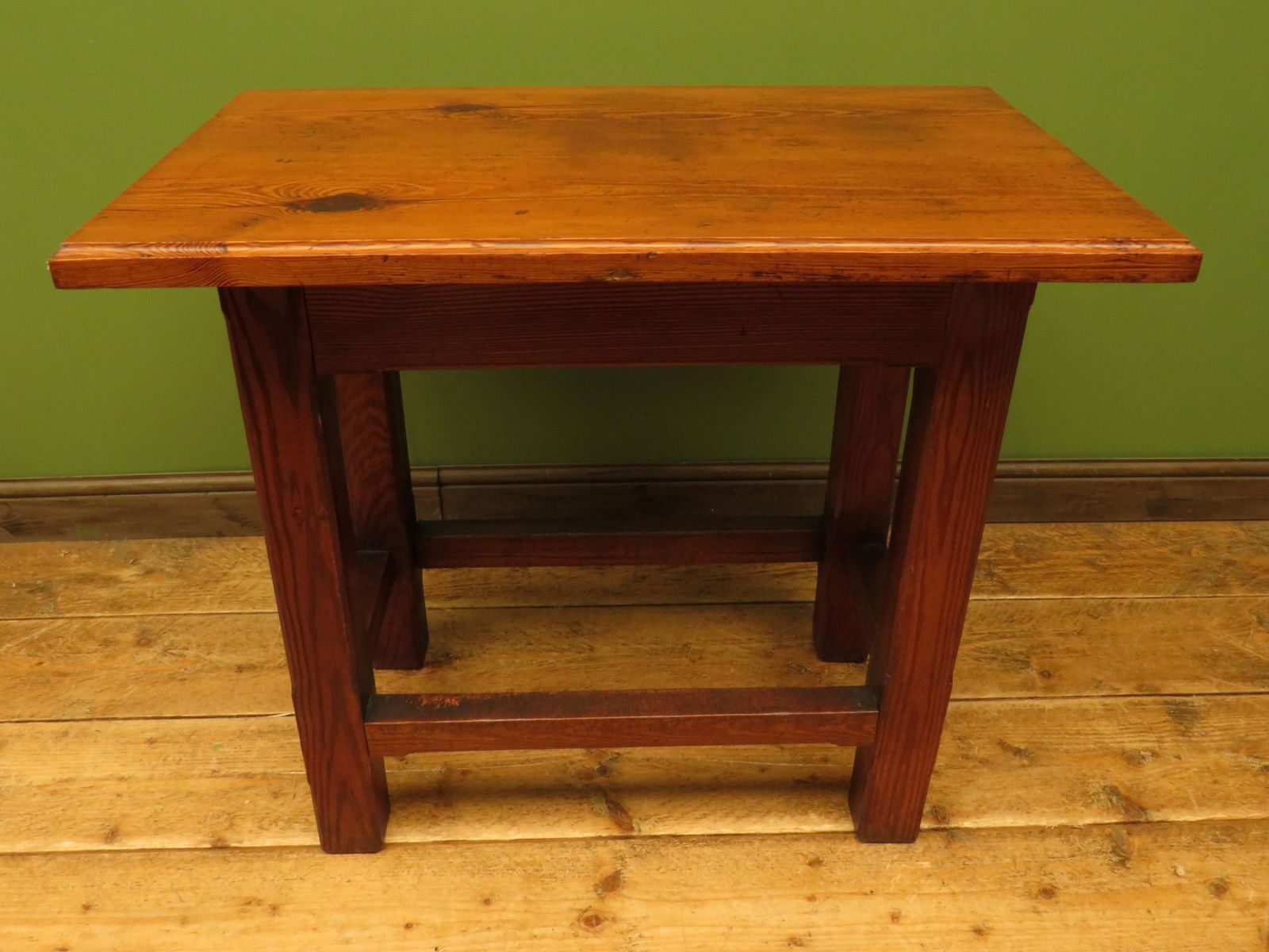 photo for sale Arts & Crafts Pine Table