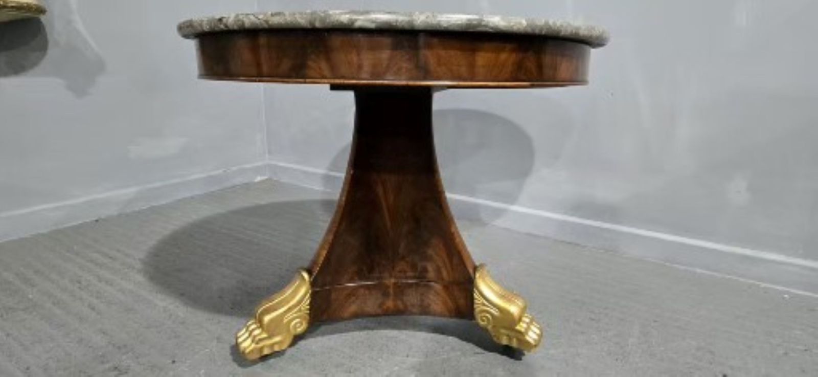 Super Qualiity French Gueridon Centre Table photo Furniture