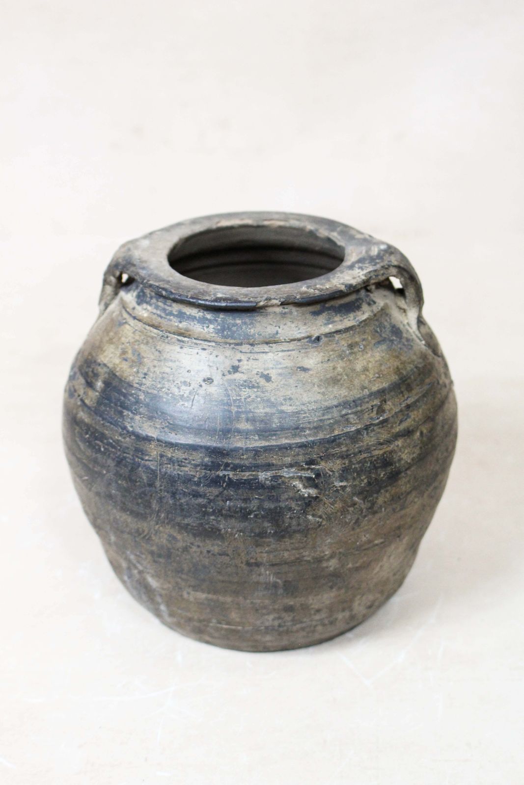 Vintage Dark Pot S   Nº 123, 1950s photo for sale