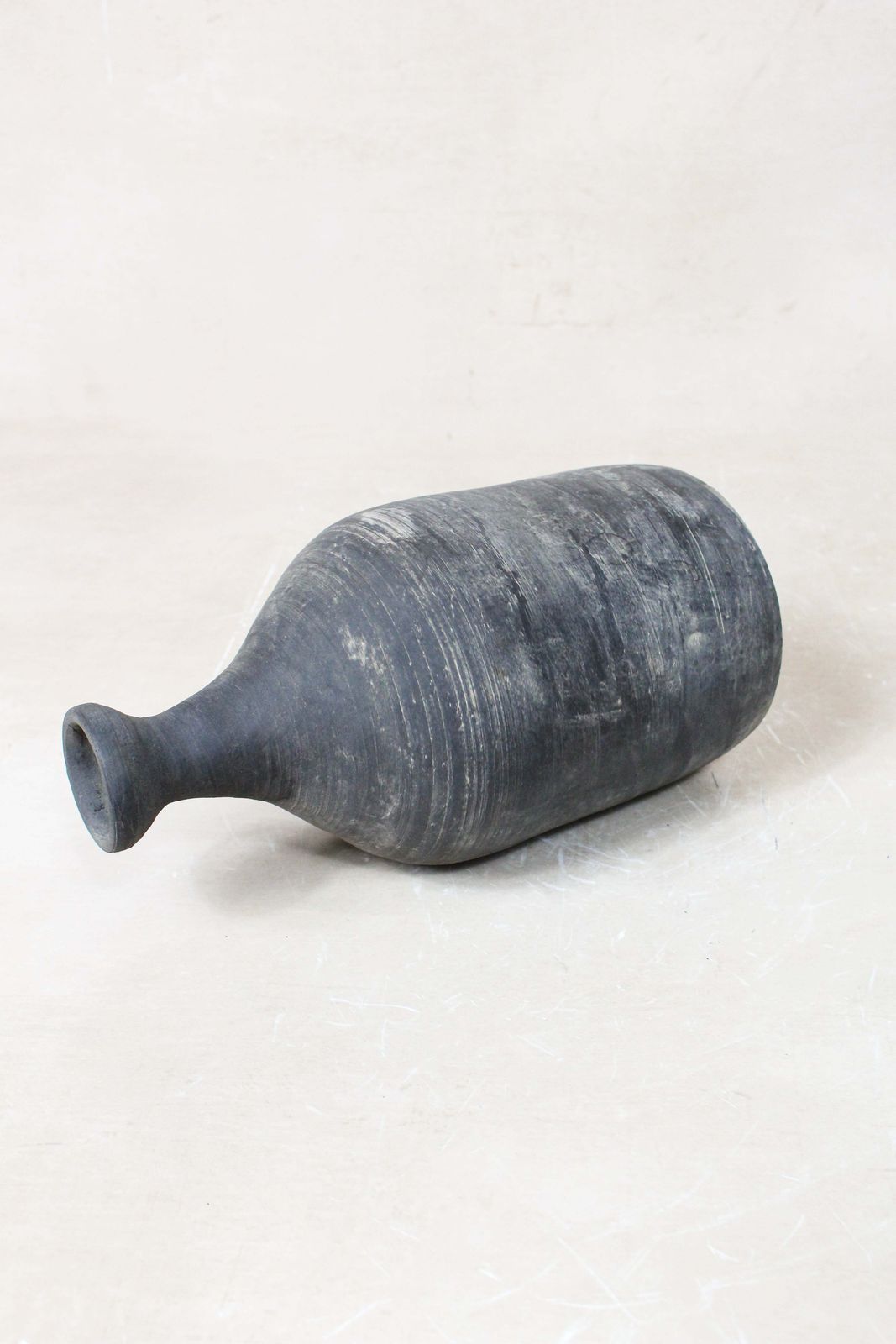 Antique Asian Rice Wine Vase   No 24 photo Home Decor