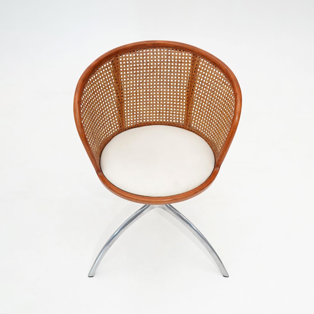 Six “Young Lady” Chairs By Paolo Rizzato For Alias, 1990s photo furniture