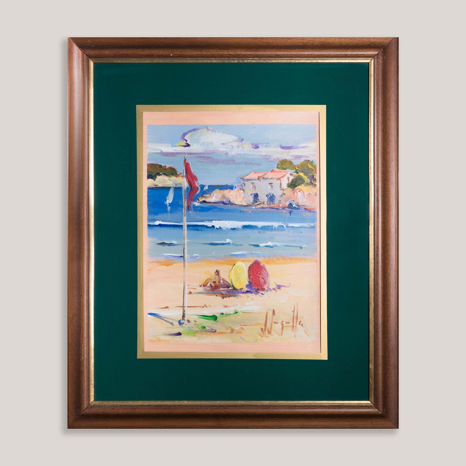 photo furniture Costa Brava Strandtaferelen Van Joan Sarquella Oliveras