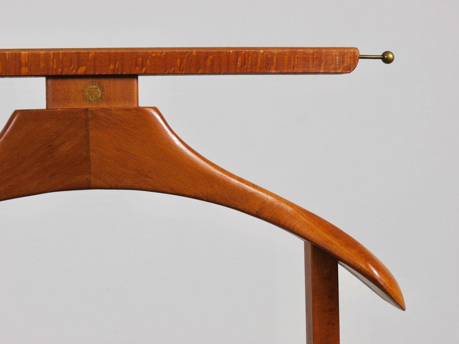 Fratelli Reguitti Mid Century Clothing Valet, Ico Parisi Style, Italy, 1950s photo buy