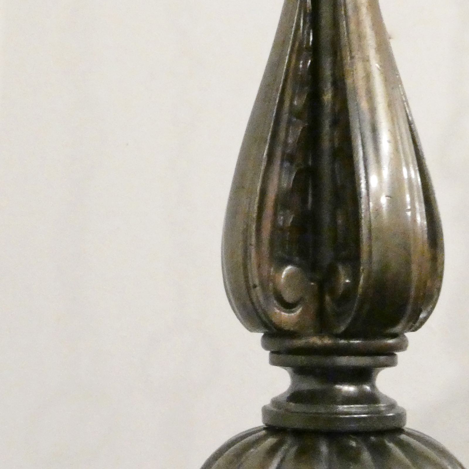 Pair Of Art Nouveau Bronze Pendant Lanterns Attributed To F&C Osler photo buy