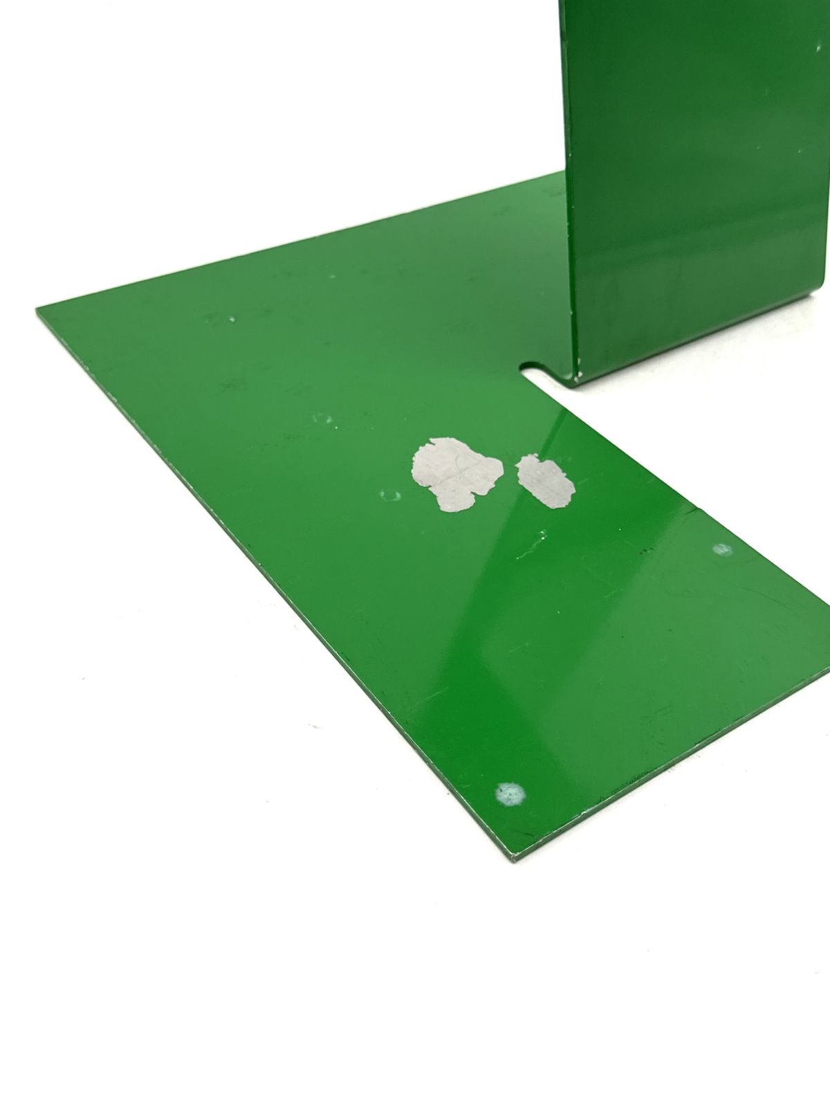 400.0 Stilnovo 'Blitz' Table Lamp In Emerald Green – Trabucchi, Vecchi, Volpi, Italy 1972 photo