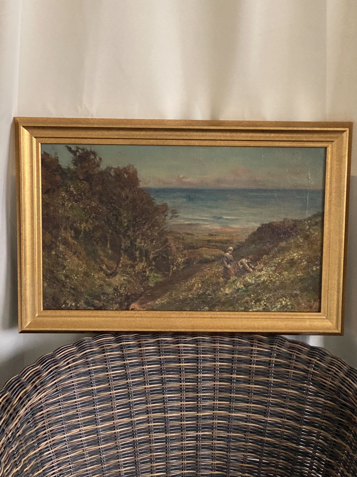 John Mcghie  1867/1952 Scottish Artist Glasgow photo for sale