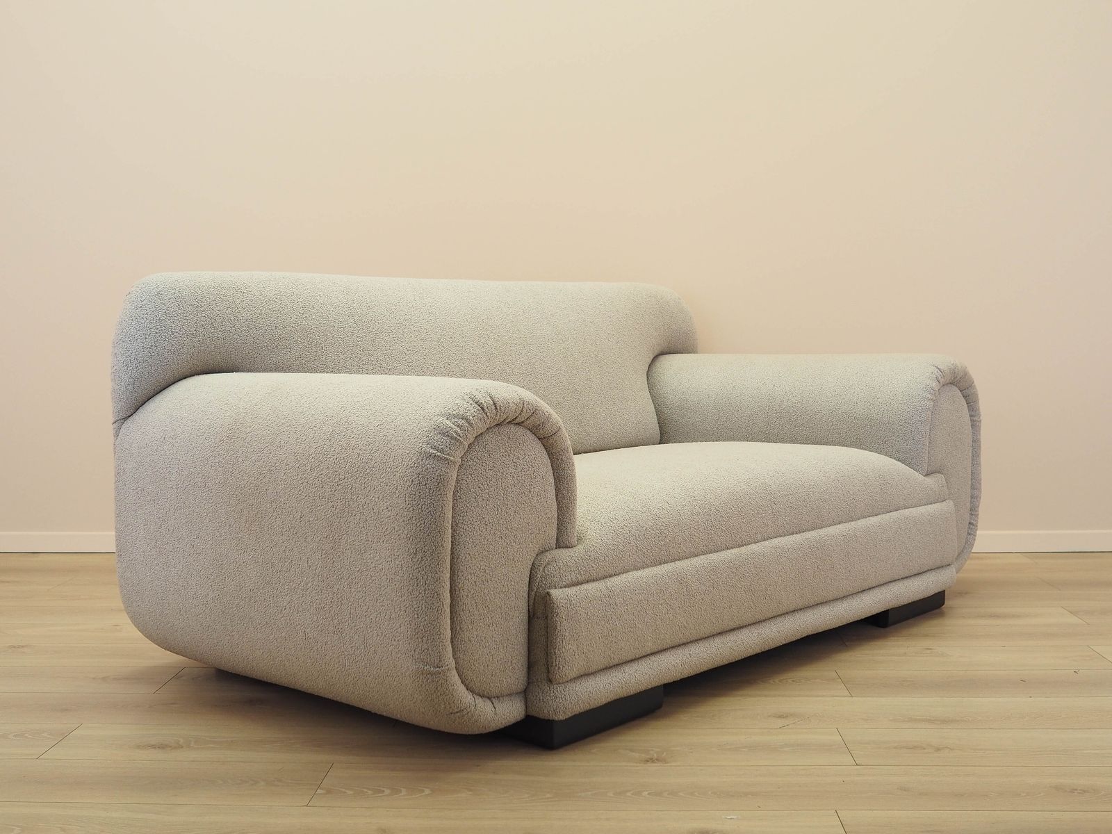 Two Seater Sofa, Italian Design, 1970s, Manufactured In Italy photo buy