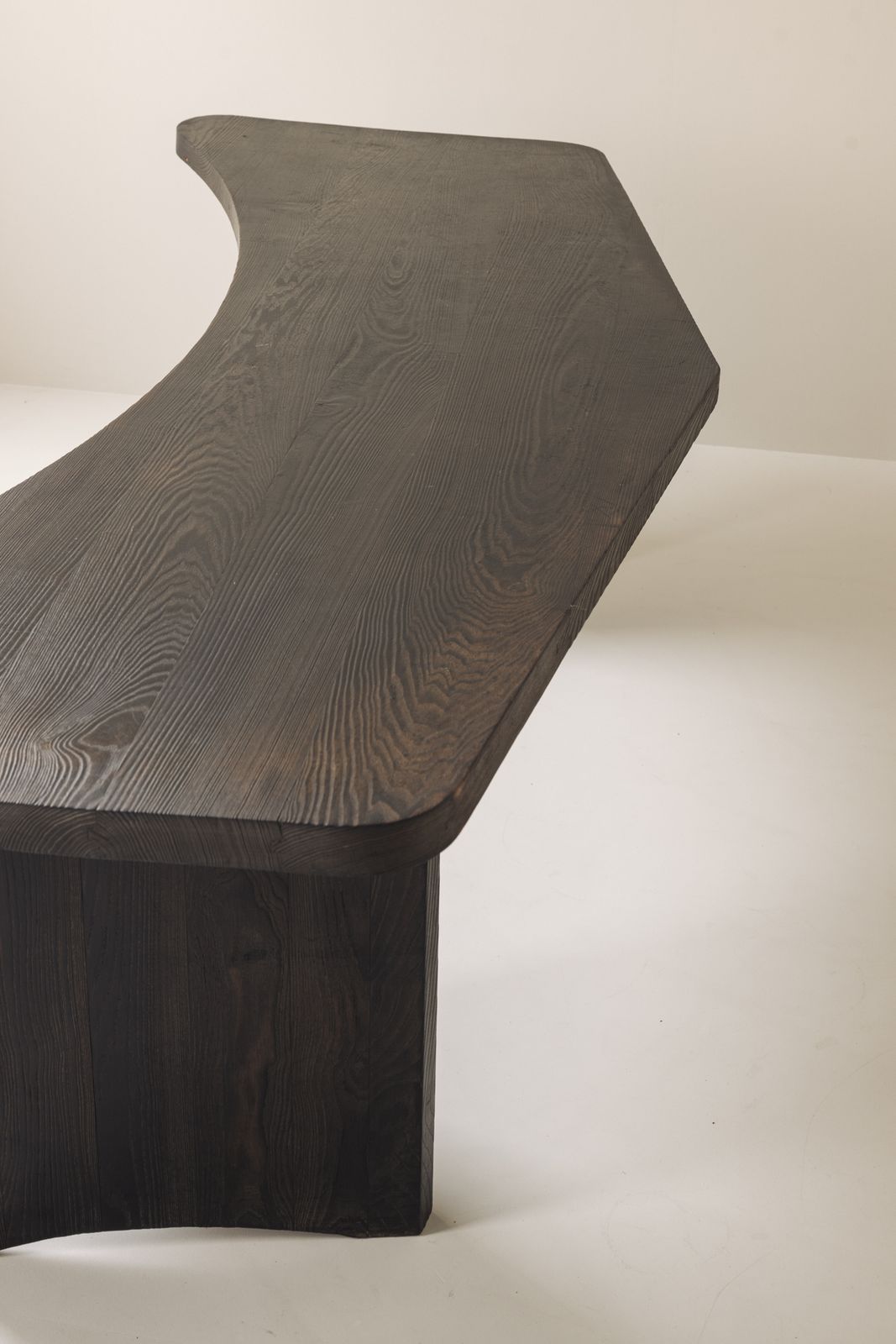 photo buy Important Sculptural Boomerang Desk 1950s, Perriand And Jeanneret Era.