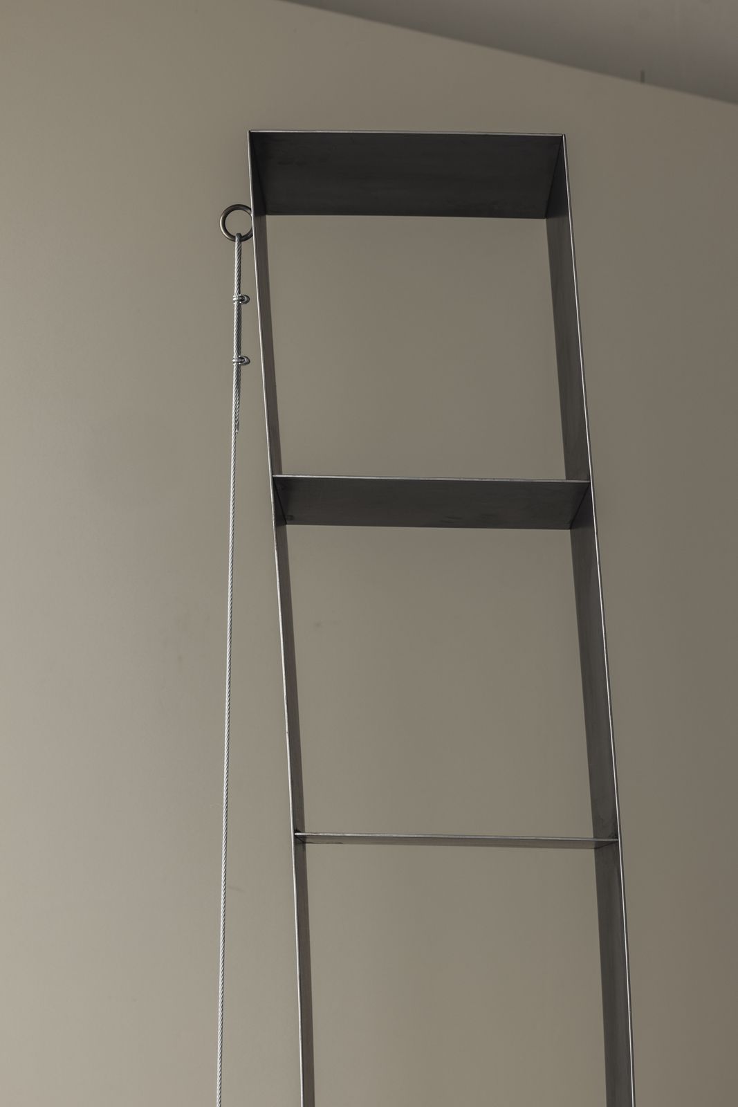 Rare Shelf / Bookcase By Wolfgang Laubersheimer For The Pentagon Group, 1984 photo vinterior