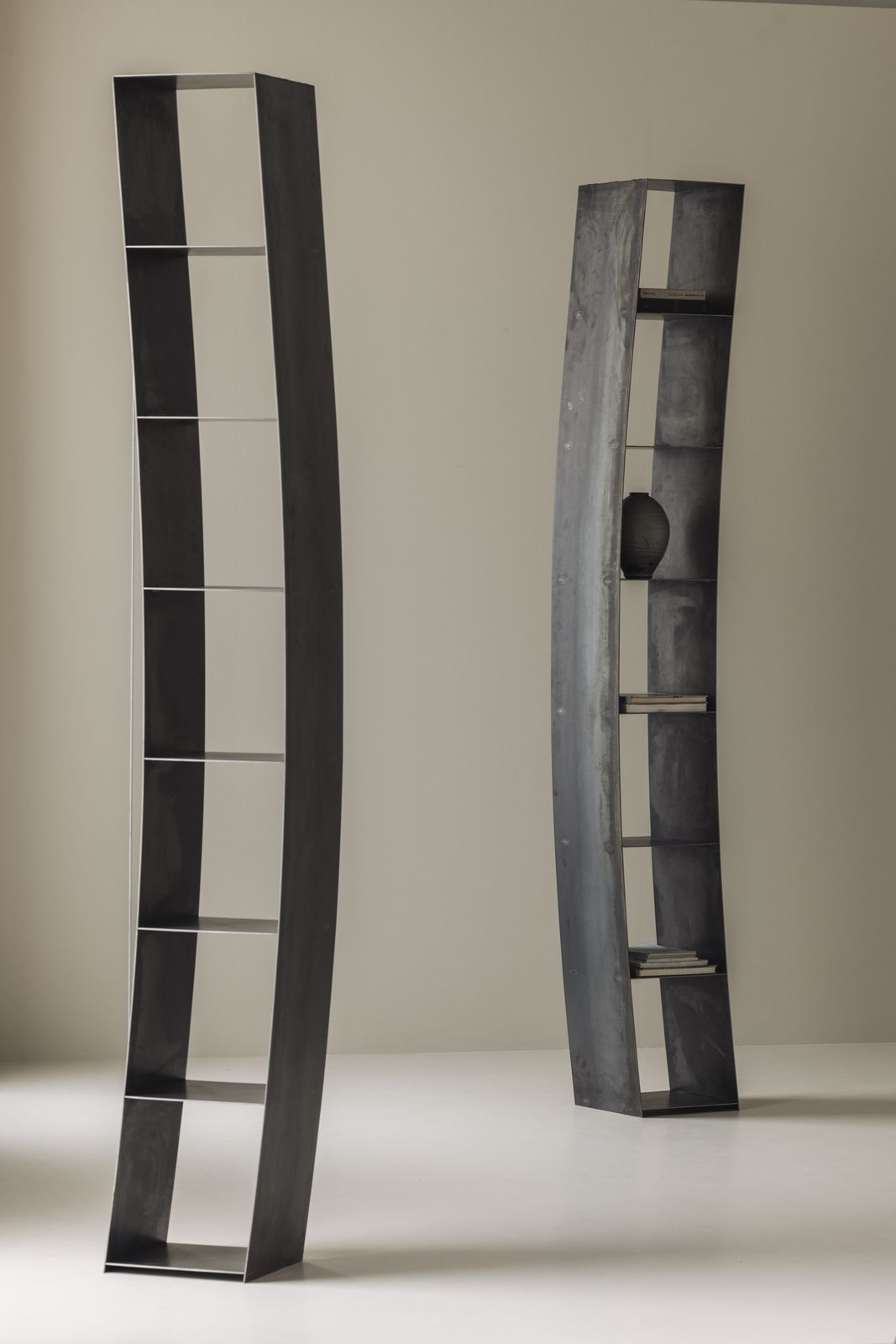 photo buy Rare Shelf / Bookcase By Wolfgang Laubersheimer For The Pentagon Group, 1984