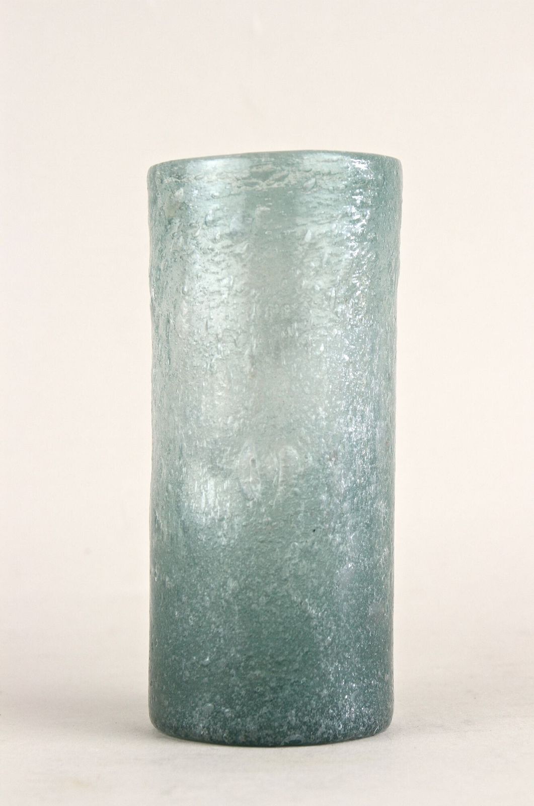 20th Century Pulegoso Murano Glass Vase By Napoleone Martinuzzi, Italy Ca. 1920 photo for sale