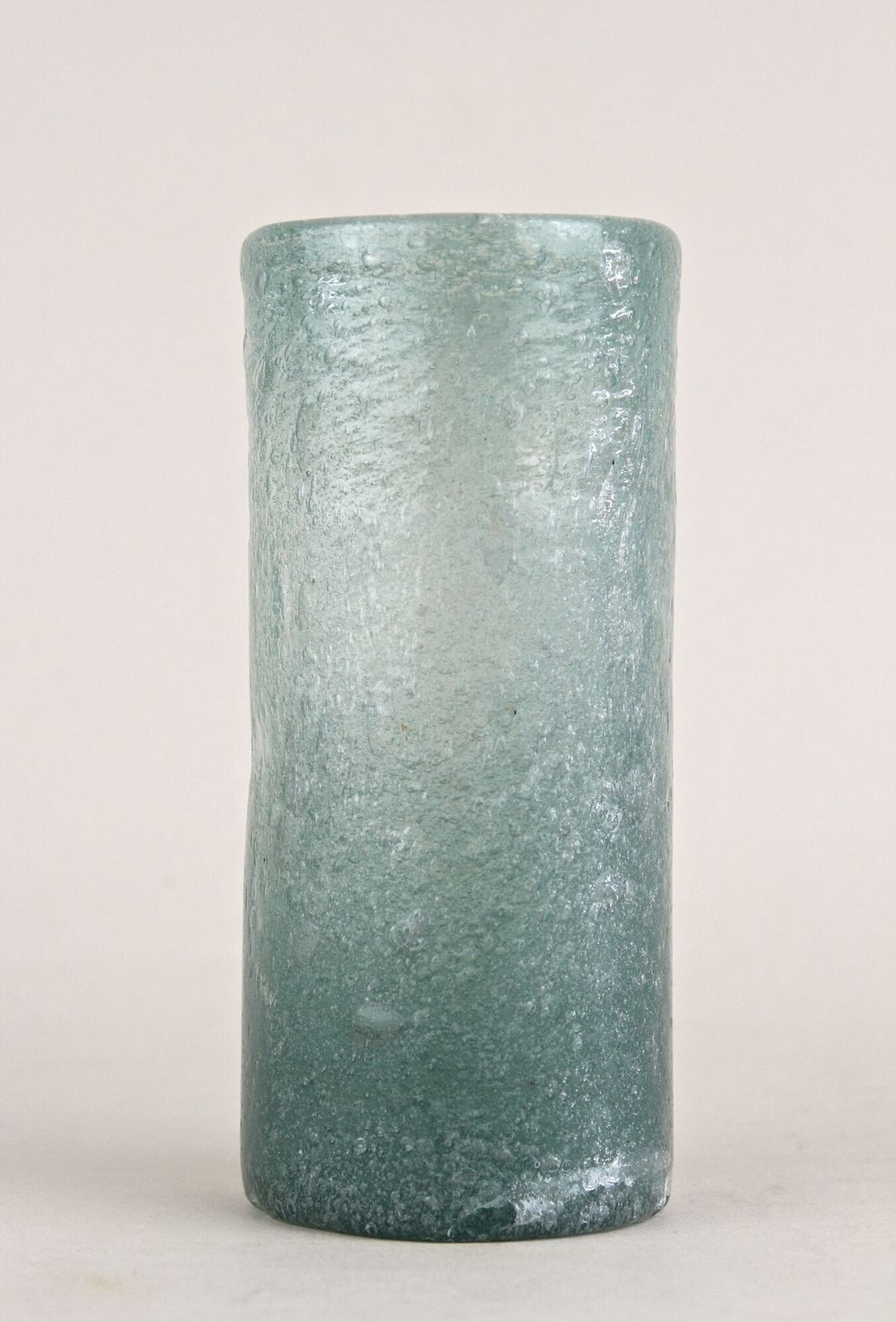 20th Century Pulegoso Murano Glass Vase By Napoleone Martinuzzi, Italy Ca. 1920 photo Home Decor