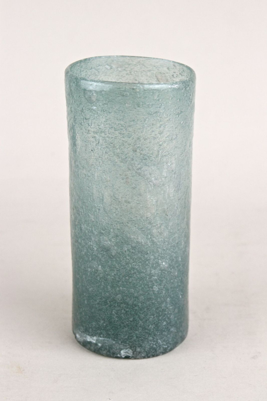 20th Century Pulegoso Murano Glass Vase By Napoleone Martinuzzi, Italy Ca. 1920 photo 770.0