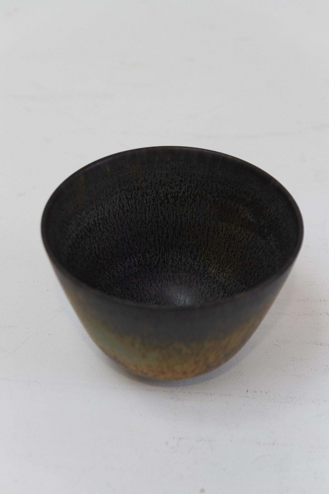 Stoneware Bowl Model Aru By Gunnar Nylund For Rörstrand Sweden, 1950s. photo vinterior